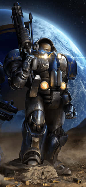 Iphone X Starcraft Ii Bakgrunn — iPhone 15 Bakgrunner