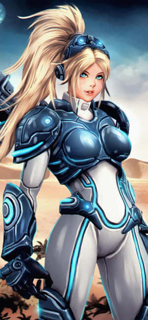 Iphone X Starcraft Ii Bakgrunn — Huawei Pura 90s Pro Max Bakgrunner