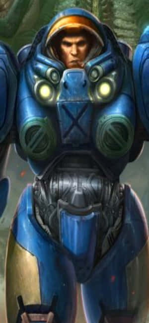 Iphone X Starcraft Ii Bakgrunn — Honor X80 Pro Max Bakgrunner