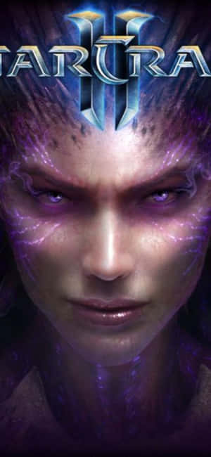 Iphone X Starcraft Ii Bakgrunn — Vivo Y500s Bakgrunner