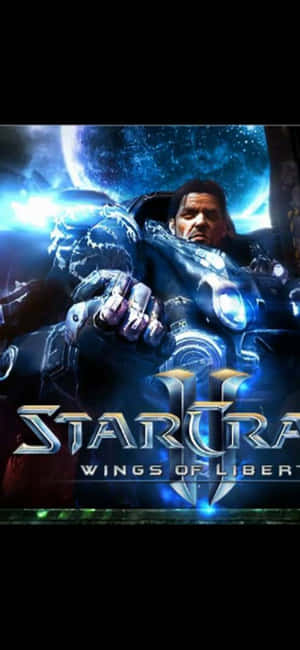 Iphone X Starcraft Ii Bakgrunn — Galaxy A18 Bakgrunner