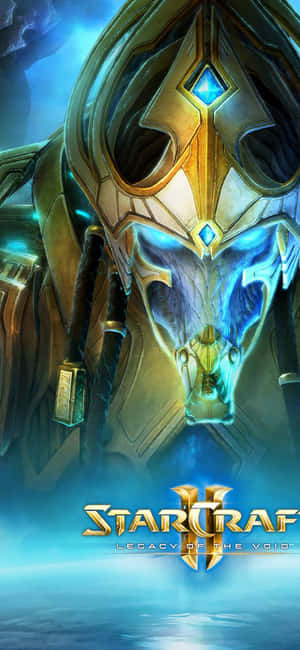 Iphone X Starcraft Ii Bakgrunn — iPhone Xr Bakgrunner