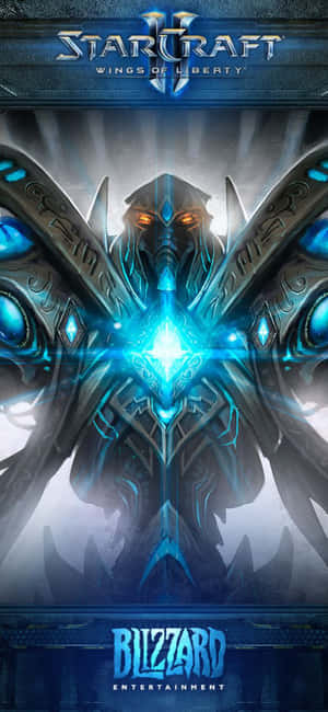 Iphone X Starcraft Ii Bakgrunn — RedMagic Bakgrunner