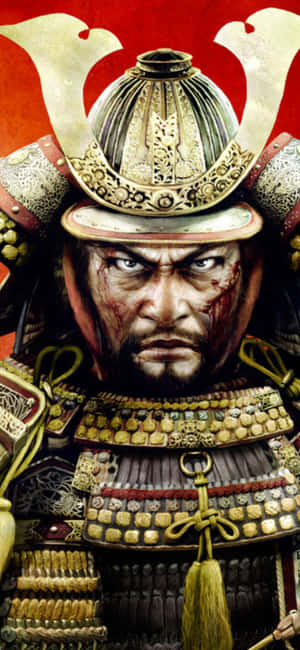 Iphone X Total War Shogun 2 Bakgrunn — Zenfone 12 Ultra Bakgrunner