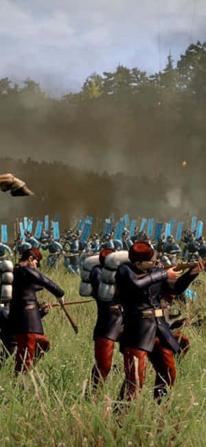 iPhone X Total War Shogun 2 Bakgrunn — Zenfone 10 Bakgrunner