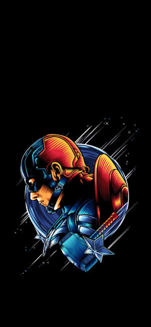 Iphone Xs Avengers Bakgrunn — iPhone Xr Bakgrunner