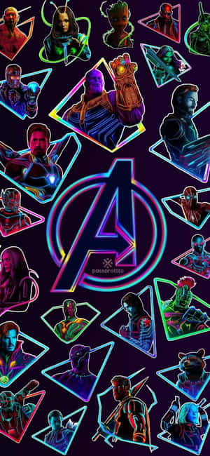 Iphone Xs Avengers Bakgrunn — Xiaomi 15 Ultra Bakgrunner