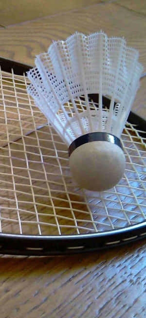 iPhone Xs Badminton Bakgrunn — Realme Bakgrunner