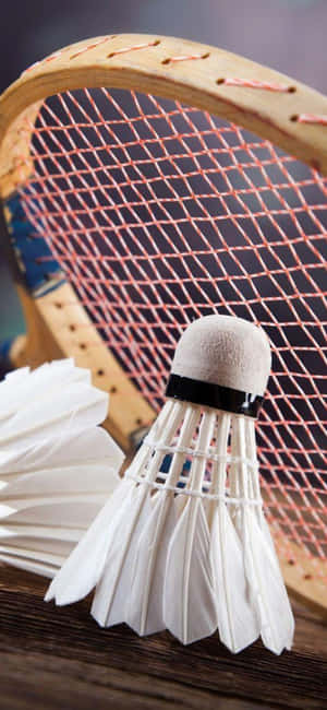 Iphone Xs Badminton Bakgrunn — Galaxy S25 Ultra Bakgrunner
