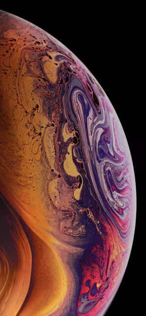 iPhone XS Bakgrunn — iPhone Xs Bakgrunner
