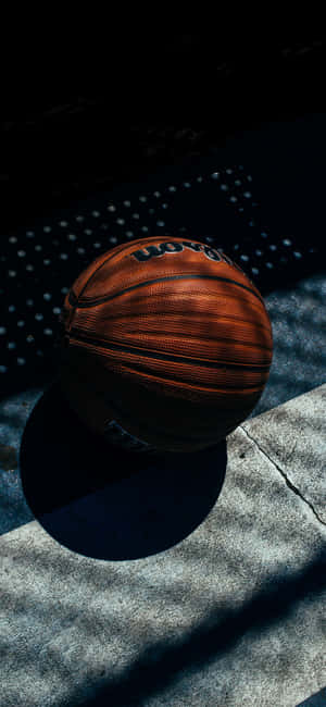 Iphone Xs Basketball Bakgrunn — Motorola Edge 60 Neo Bakgrunner