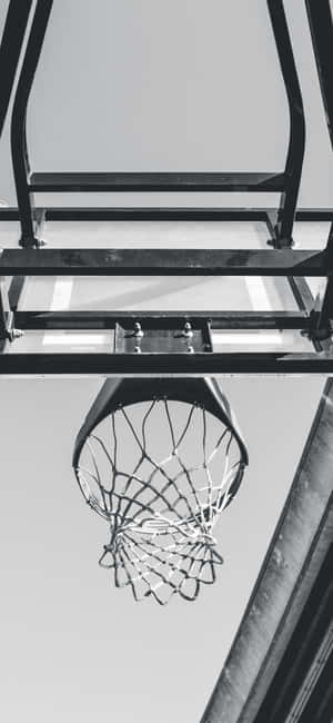 Iphone Xs Basketball Bakgrunn — iPhone 13 Pro Bakgrunner