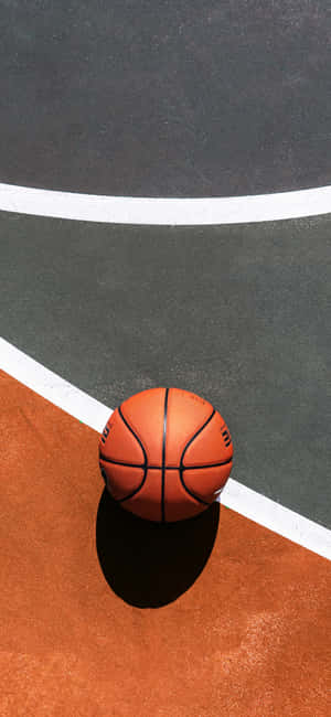 Iphone Xs Basketball Bakgrunn — IQOO Z11 Turbo Bakgrunner