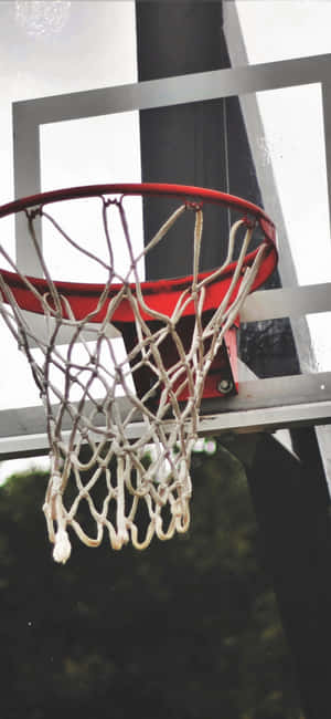 Iphone Xs Basketball Bakgrunn — RedMagic 11S Pro Bakgrunner