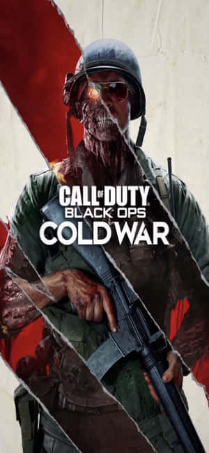 Iphone Xs Call Of Duty Black Ops Cold War Bakgrunn — Redmi K90 Ultra Bakgrunner