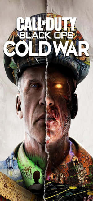 Iphone Xs Call Of Duty Black Ops Cold War Bakgrunn — Honor Play11 Bakgrunner