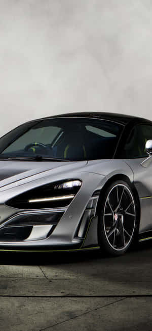 Iphone Xs Mclaren 720s Bakgrunn — iPhone 18 Pro Bakgrunner