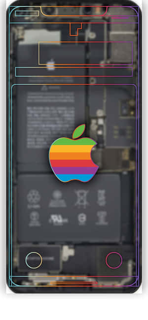 Iphone Xs Max Apple Bakgrunn — Tecno Spark Go 5G Bakgrunner