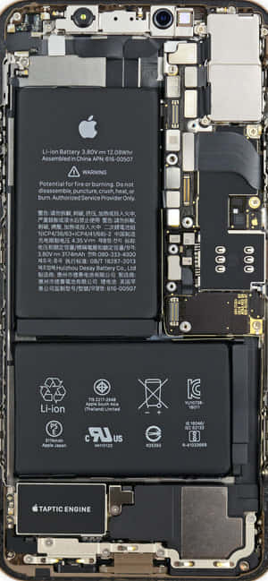 Iphone Xs Max Apple Bakgrunn — Tecno Spark Go 5G Bakgrunner