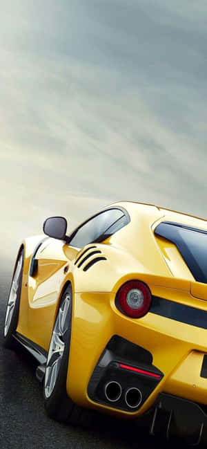 Iphone Xs Max Ferrari Bakgrunn — Vivo Y500s Bakgrunner