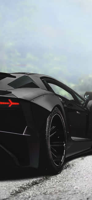 Iphone Xs Max Lamborghini Bakgrunn — Tecno Pova 7 Pro Bakgrunner