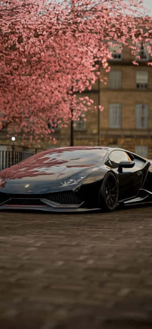 Iphone Xs Max Lamborghini Bakgrunn — Tecno Pova 7 Ultra Bakgrunner