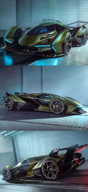 Iphone Xs Max Lamborghini Bakgrunn — Google Pixel 6 Pro Bakgrunner