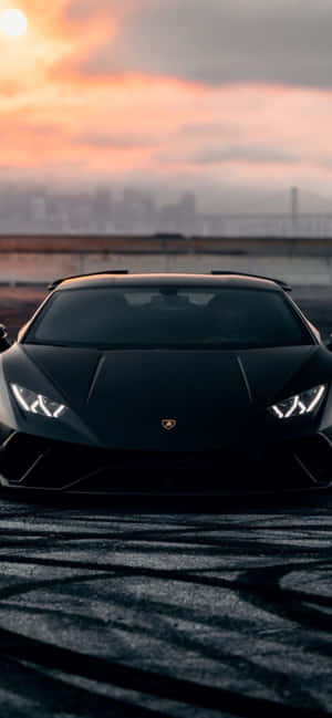 Iphone Xs Max Lamborghini Bakgrunn — Galaxy F17 Bakgrunner