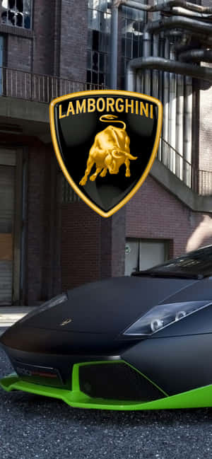 Iphone Xs Max Lamborghini Bakgrunn — Galaxy F70 Pro Bakgrunner