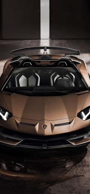 Iphone Xs Max Lamborghini Bakgrunn — iPhone 14 Pro Bakgrunner