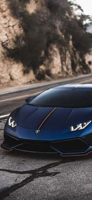 Iphone Xs Max Lamborghini Bakgrunn — POCO F7 Bakgrunner