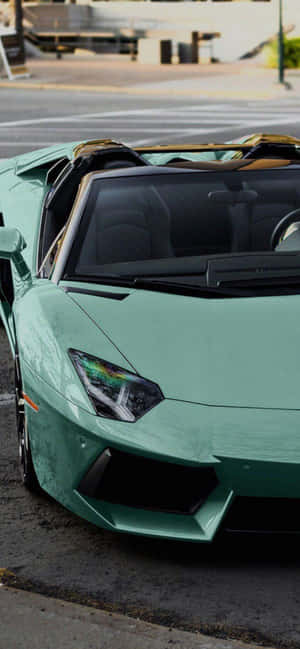 Iphone Xs Max Lamborghini Bakgrunn — iPhone 13 Mini Bakgrunner