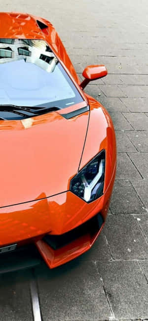 Iphone Xs Max Lamborghini Bakgrunn — iPhone 12 Bakgrunner