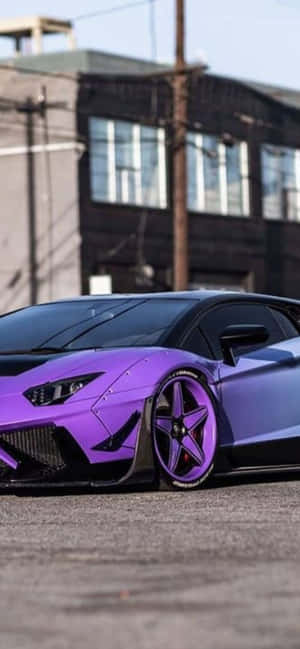 Iphone Xs Max Lamborghini Bakgrunn — Tecno Pova Curve 2 Bakgrunner