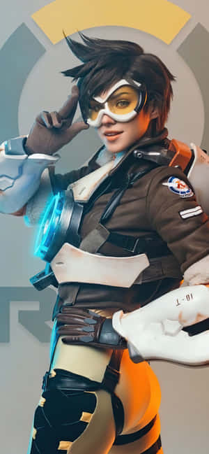 Iphone Xs Max Overwatch Bakgrunn — IQOO Z10 Turbo Bakgrunner