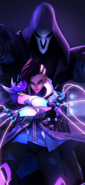 Iphone Xs Max Overwatch Bakgrunn — IQOO Z10 Turbo Pro Bakgrunner