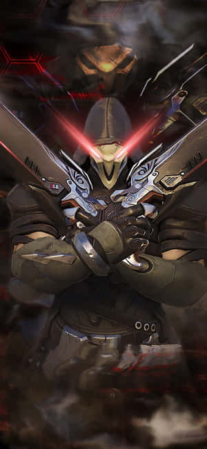 Iphone Xs Max Overwatch Bakgrunn — IQOO Z11 Lite 44W Bakgrunner