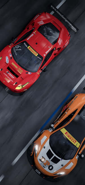 Iphone Xs Max Project Cars 2 bakgrunn — iPhone 12 Pro Max Bakgrunner
