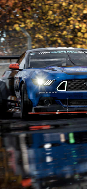 Iphone Xs Max Project Cars 2 Bakgrunn — Nubia Z70 Ultra Bakgrunner