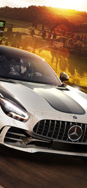 Iphone Xs Max Project Cars 2 Bakgrunn — Nubia Z70S Ultra Bakgrunner