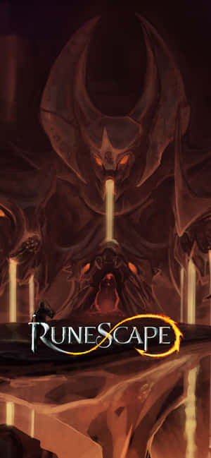 iPhone Xs Max Runescape-bakgrunn — Redmi Bakgrunner