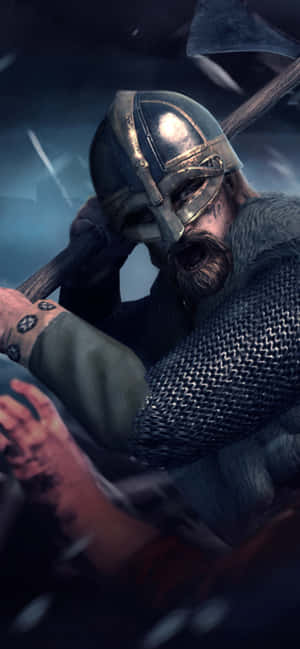 Iphone Xs Max Total War Attila Bakgrunn — Nubia A76 Bakgrunner