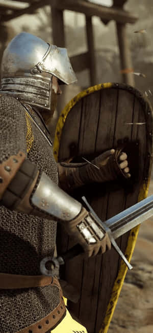 Iphone Xs Mordhau Bakgrunn — Moto G77 Bakgrunner