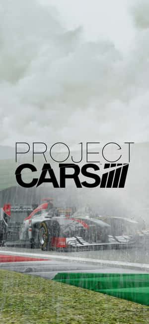 Iphone Xs Project Cars Bakgrunn — iPhone 17 Bakgrunner
