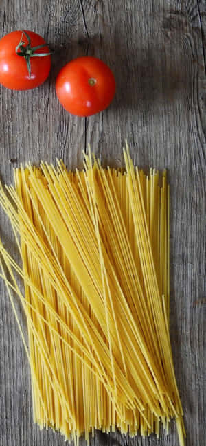 Iphone Xs Pasta Bakgrunn — Låseskjerm Bakgrunner
