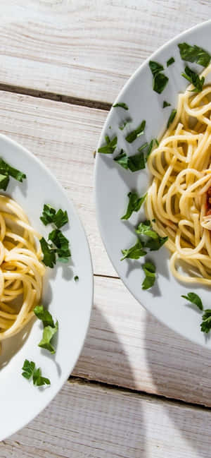 Iphone Xs Pasta-bakgrunn — Honor Play11 Bakgrunner