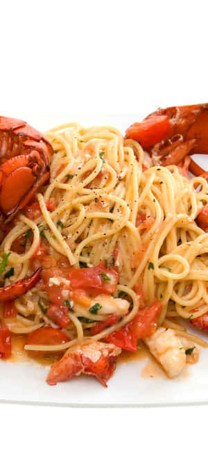 Iphone Xs Pasta Bakgrunn — iPhone 18 Bakgrunner