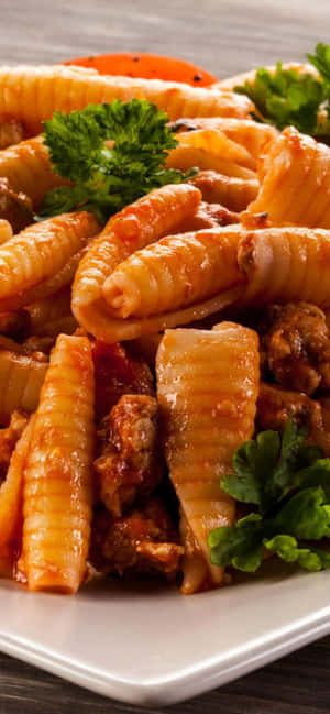 Iphone Xs Pasta Bakgrunn — Pixel 7 Bakgrunner