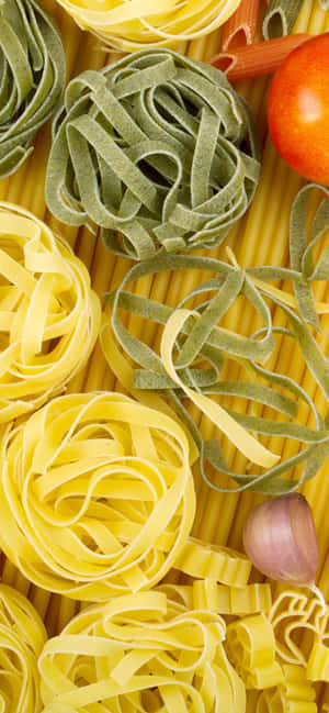 Iphone Xs Pasta Bakgrunn — Honor X70 Pro Max Bakgrunner