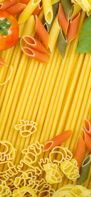 Iphone Xs Pasta-bakgrunn — Honor Play11 Bakgrunner